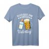 Lustiges 1. Vatertag 2023 Alles Gute zum ersten Vatertag T-Shirt – Humorvolles Geschenk für Papa, Ehemann & Freund
