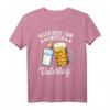 Lustiges 1. Vatertag 2023 Alles Gute zum ersten Vatertag T-Shirt – Humorvolles Geschenk für Papa, Ehemann & Freund