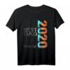 Best Dad Since 2020 T-Shirt – Lustiges Vatertagsgeschenk für den besten Papa der Welt