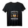 Damen Dimitri Lustiges Spruch T-Shirt mit V-Ausschnitt – Perfektes Geburtstags- und Vatertagsgeschenk für Dimitri