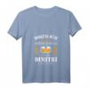 Damen Dimitri Lustiges Spruch T-Shirt mit V-Ausschnitt – Perfektes Geburtstags- und Vatertagsgeschenk für Dimitri