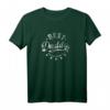 Bester Papa der Welt - kein Scherz T-Shirt für Vatertag & Geburtstag, Stolzes Geschenk für alle Väter