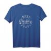 Bester Papa der Welt - kein Scherz T-Shirt für Vatertag & Geburtstag, Stolzes Geschenk für alle Väter