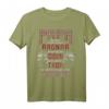Herren Wikinger Papa T-Shirt zum Vatertag – Retro Viking Dad Spruch, Nordic Mythology Outfit für Wikinger-Fans
