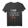 Herren Bier Alkohol Party Malle Vatertag T-Shirt - Lustiges Geschenk für Bierliebhaber, Männertag, Oktoberfest & Festivals