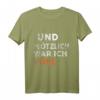 Herren Bier Alkohol Party Malle Vatertag T-Shirt - Lustiges Geschenk für Bierliebhaber, Männertag, Oktoberfest & Festivals