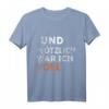 Herren Bier Alkohol Party Malle Vatertag T-Shirt - Lustiges Geschenk für Bierliebhaber, Männertag, Oktoberfest & Festivals