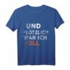 Herren Bier Alkohol Party Malle Vatertag T-Shirt - Lustiges Geschenk für Bierliebhaber, Männertag, Oktoberfest & Festivals
