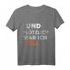 Herren Bier Alkohol Party Malle Vatertag T-Shirt - Lustiges Geschenk für Bierliebhaber, Männertag, Oktoberfest & Festivals
