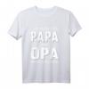 Opa Shirt Vatertag - Lustiges Papa & Großvater Spruch Langarmshirt als Geschenkidee für Geburtstag, Weihnachten oder Vatertag