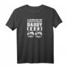Bald Papa Vatertag T-Shirt 2023 – Humorvolles Geschenk für Erstzeitpapa, Babyankündigung & Vatertags Überraschung