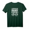 Bald Papa Vatertag T-Shirt 2023 – Humorvolles Geschenk für Erstzeitpapa, Babyankündigung & Vatertags Überraschung
