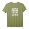 Bald Papa Vatertag T-Shirt 2023 – Humorvolles Geschenk für Erstzeitpapa, Babyankündigung & Vatertags Überraschung