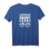 Bald Papa Vatertag T-Shirt 2023 – Humorvolles Geschenk für Erstzeitpapa, Babyankündigung & Vatertags Überraschung
