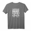 Bald Papa Vatertag T-Shirt 2023 – Humorvolles Geschenk für Erstzeitpapa, Babyankündigung & Vatertags Überraschung