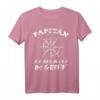 Papitän ich hab alles im Griff - Lustiges Vatertag T-Shirt für Seemänner und Kapitäne mit Meer-, Segel- und Küstenmotiven