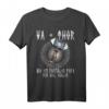 Vathor Papatag Vatertag Wikinger T-Shirt - Starkes Geschenk für Wikinger- und Thor-Fans, Perfekt für werdende Väter und Familienfeiern