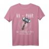 Vathor Papatag Vatertag Wikinger T-Shirt - Starkes Geschenk für Wikinger- und Thor-Fans, Perfekt für werdende Väter und Familienfeiern