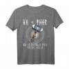 Vathor Papatag Vatertag Wikinger T-Shirt - Starkes Geschenk für Wikinger- und Thor-Fans, Perfekt für werdende Väter und Familienfeiern