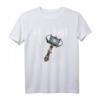 Vathor Papatag Vatertag Wikinger T-Shirt - Starkes Geschenk für Wikinger- und Thor-Fans, Perfekt für werdende Väter und Familienfeiern