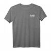 Vater seit 2015 T-Shirt – Persönliches Geschenk für den stolzen Papa zum Geburtstag, Weihnachten oder Vatertag