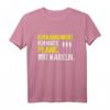 Ich Habe Pläne Veranstaltungstechniker T-Shirt – Lustiges Berufskleidung für Fachkräfte in der Veranstaltungstechnik