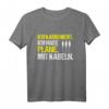 Ich Habe Pläne Veranstaltungstechniker T-Shirt – Lustiges Berufskleidung für Fachkräfte in der Veranstaltungstechnik
