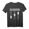 Schallereignissortierer T-Shirt für Veranstaltungstechniker & Tontechniker – Lustiges Geschenk für Tonmeister, Toningenieure & Musikliebhaber zum Geburtstag, Mutter- oder Vatertag