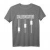 Schallereignissortierer T-Shirt für Veranstaltungstechniker & Tontechniker – Lustiges Geschenk für Tonmeister, Toningenieure & Musikliebhaber zum Geburtstag, Mutter- oder Vatertag