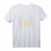 Radiologie Skelett Atom Radioaktivität Shirt & Geschenk – Perfekt für Mediziner, Radiologen & Studenten zu Weihnachten, Geburtstagen und Anlässen