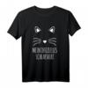 Mein Offizielles Schlafshirt Damen – Bequemes Nachtoutfit mit süßem Motiv als Alternative zum Schlafanzug