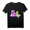 I'm Dead Inside - Lustiges Delfin Sarkasmus T-Shirt für Partys, Feiern & Meme-Liebhaber