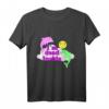 I'm Dead Inside - Lustiges Delfin Sarkasmus T-Shirt für Partys, Feiern & Meme-Liebhaber