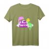 I'm Dead Inside - Lustiges Delfin Sarkasmus T-Shirt für Partys, Feiern & Meme-Liebhaber