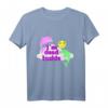 I'm Dead Inside - Lustiges Delfin Sarkasmus T-Shirt für Partys, Feiern & Meme-Liebhaber