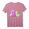 I'm Dead Inside - Lustiges Delfin Sarkasmus T-Shirt für Partys, Feiern & Meme-Liebhaber