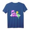 I'm Dead Inside - Lustiges Delfin Sarkasmus T-Shirt für Partys, Feiern & Meme-Liebhaber