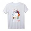 Geburtstag Junge 4 Jahre T-Shirt mit Spruch 'Erst Vier & schon Ritter' – Lustiges Geschenk für Ritterparty & Geburtstagsfeier
