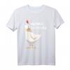 Lustiges Hühner Landwirt Geschenk - Funny Chicken T-Shirt für Huhn-, Bauer-, Eier-Fans, perfekt als Geburtstags- oder Feiergeschenk