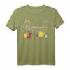Kleingarten Anfänger Gartenprinzessin T-Shirt – Witziges Gemüse Garten Design für Hobbygärtnerinnen und Gartenliebhaberinnen