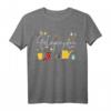 Kleingarten Anfänger Gartenprinzessin T-Shirt – Witziges Gemüse Garten Design für Hobbygärtnerinnen und Gartenliebhaberinnen