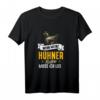 Wenn Meine Hühner Rufen Muss Ich Los Landwirt Bauer Geschenk T-Shirt – Perfekt für Hühnerbesitzer, Bauern & Tierliebhaber zu Geburtstagen & Weihnachten