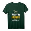 Wenn Meine Hühner Rufen Muss Ich Los Landwirt Bauer Geschenk T-Shirt – Perfekt für Hühnerbesitzer, Bauern & Tierliebhaber zu Geburtstagen & Weihnachten