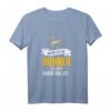Wenn Meine Hühner Rufen Muss Ich Los Landwirt Bauer Geschenk T-Shirt – Perfekt für Hühnerbesitzer, Bauern & Tierliebhaber zu Geburtstagen & Weihnachten