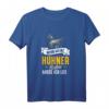 Wenn Meine Hühner Rufen Muss Ich Los Landwirt Bauer Geschenk T-Shirt – Perfekt für Hühnerbesitzer, Bauern & Tierliebhaber zu Geburtstagen & Weihnachten