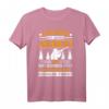 Leg Dich Niemals Mit Einem Jäger An T-Shirt - Lustiges Geschenk für Jungjäger, Jäger & Wildschützen zu Weihnachten & Geburtstag