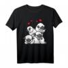 Walliser Schwarznasenschaf T-Shirt mit Herzen - Lustiges Tiermotiv für Schafliebhaber, Tierfreunde & Tierliebhaber Geschenke für Männer, Frauen & Kinder