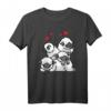 Walliser Schwarznasenschaf T-Shirt mit Herzen - Lustiges Tiermotiv für Schafliebhaber, Tierfreunde & Tierliebhaber Geschenke für Männer, Frauen & Kinder