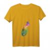 Damen Tenorhorn Musiker T-Shirt - Blasinstrument Design, Perfekt für Musiker, Fans & Musikliebhaber