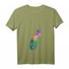 Damen Tenorhorn Musiker T-Shirt - Blasinstrument Design, Perfekt für Musiker, Fans & Musikliebhaber